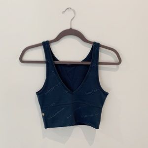 lululemon limited edition power pivot tank